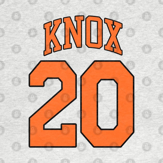 Fort Knox Shirsey by Cabello's